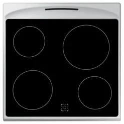 Cuisinière Vitrocéramique VALBERG VC 60 4MFC S 373P2