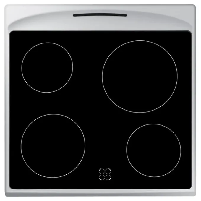 Cuisinière Vitrocéramique VALBERG VC 60 4MFC S 373P2