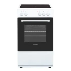 Cuisinière vitrocéramique VALBERG VC 5050 3CM W 701T