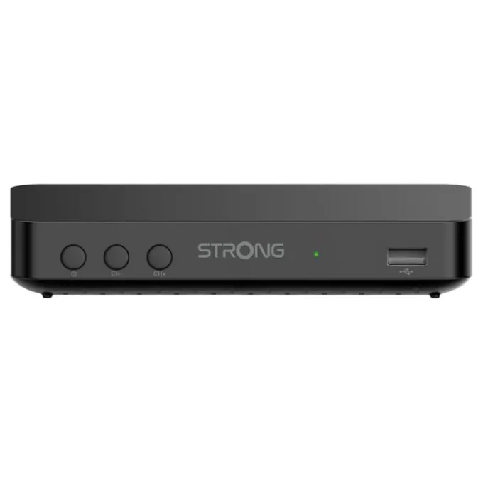 Décodeur TNT STRONG SRT 8208 HD DVB-T2