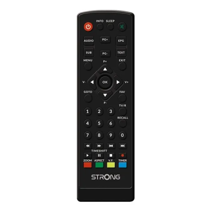 Décodeur TNT STRONG SRT 8208 HD DVB-T2