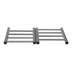 DESSOUS PLAT métal extensible