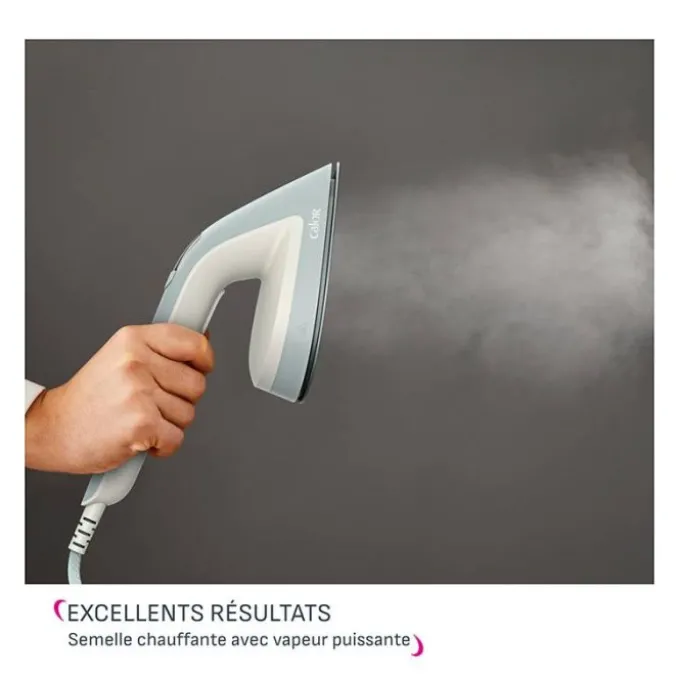 Défroisseur vertical CALOR QT1214C0 Steam Board 450