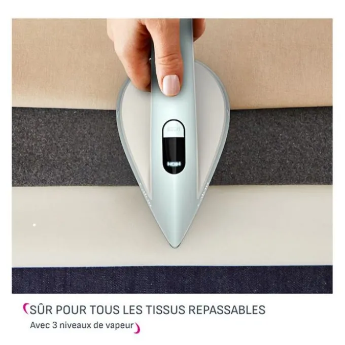 Défroisseur vertical CALOR QT1214C0 Steam Board 450