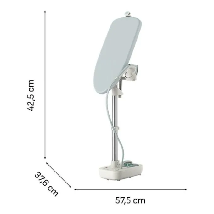 Défroisseur vertical CALOR QT1214C0 Steam Board 450
