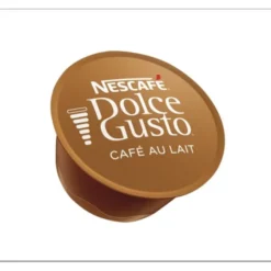 Dosettes café DOLCE GUSTO Café au lait