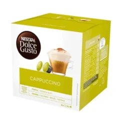 Dosettes café DOLCE GUSTO Cappuccino