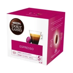Dosettes café DOLCE GUSTO Espresso
