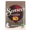 Dosettes SENSEO X40 Classique