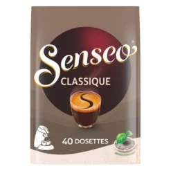 Dosettes SENSEO X40 Classique