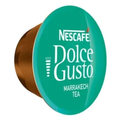 Dosettes thé DOLCE GUSTO Marrakech Tea