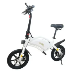 Draisienne URBANGLIDE BIKE 140 Blanche