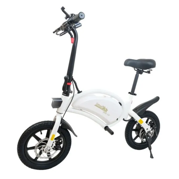Draisienne URBANGLIDE BIKE 140 Blanche
