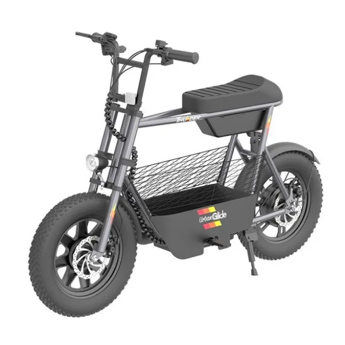 Draisienne URBANGLIDE Thunder grise