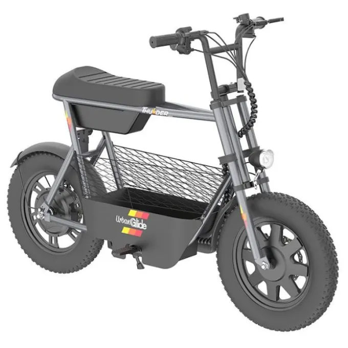 Draisienne URBANGLIDE Thunder grise