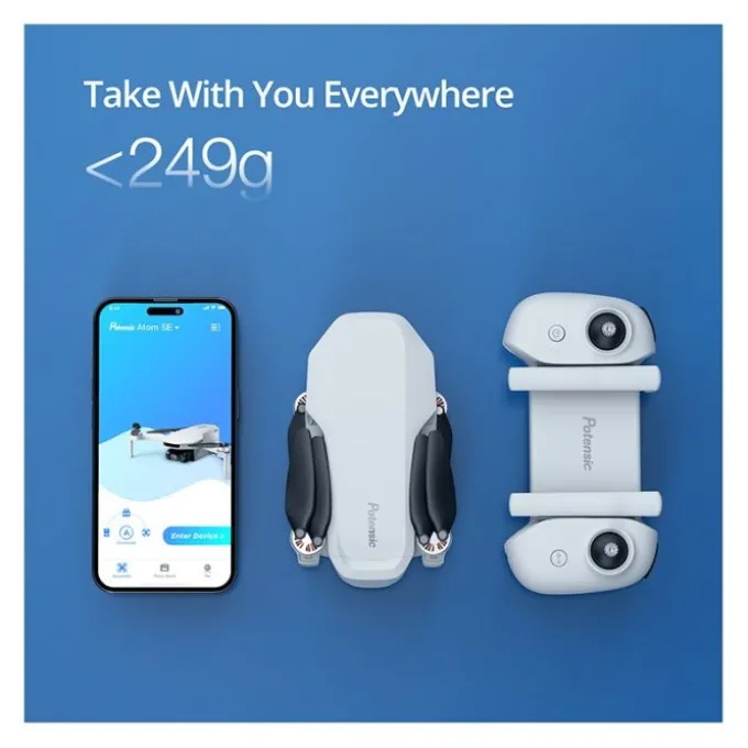 Drone POTENSIC ATOM SE standard