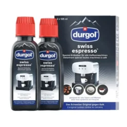 Détartrant DURGOL Swiss espresso 2x125ml