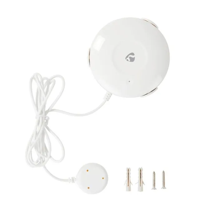 Détecteur fuite d'eau connecté wifi NEDIS
