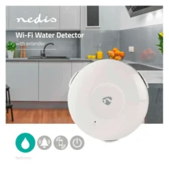 Détecteur fuite d'eau connecté wifi NEDIS