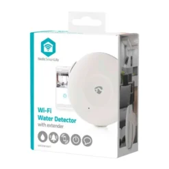 Détecteur fuite d'eau connecté wifi NEDIS