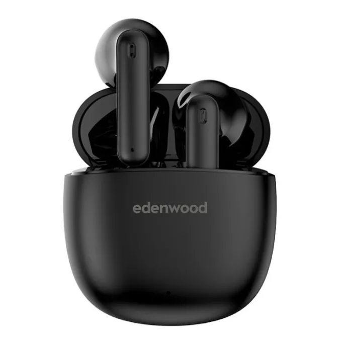 Ecouteurs EDENWOOD TWS SI01 Noirs