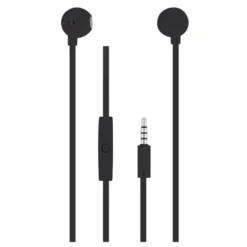 Ecouteurs filaires TNB SWEET Noirs + micro