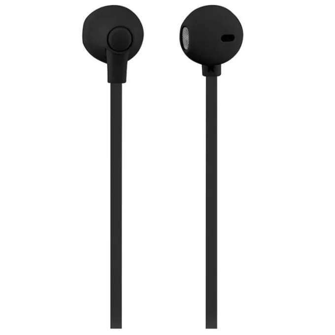 Ecouteurs filaires TNB SWEET Noirs + micro