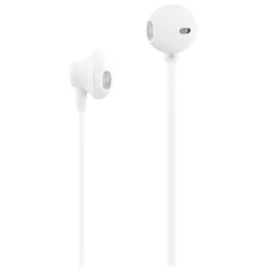 Ecouteurs filaires TNB SWEET Blancs + micro