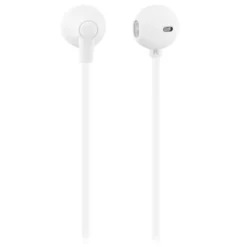 Ecouteurs filaires TNB SWEET Blancs + micro