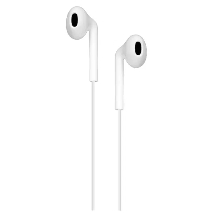 Ecouteurs filaires TNB USB C Blancs