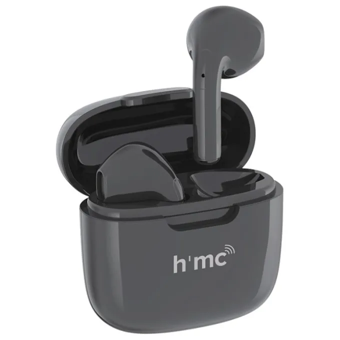 Ecouteurs H'MC TWS EL120 noirs
