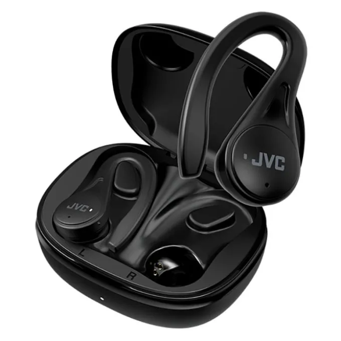 Ecouteurs JVC TWS SPORT HA-EC25T-B-U Noir