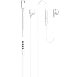 Ecouteurs RYGHT SALTO USB C Blancs
