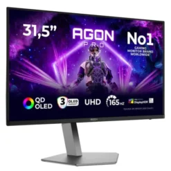 Ecran PC AOC 32" OLED AG326UD-165Hz/0,03ms