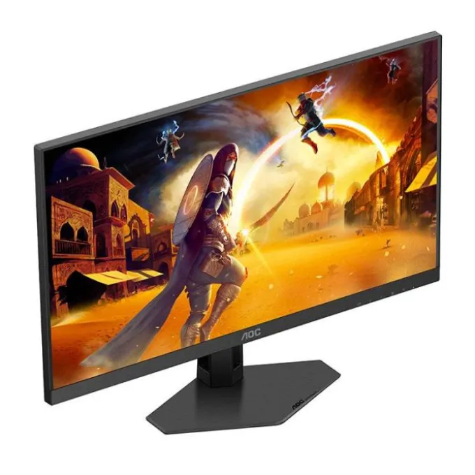Ecran PC Gamer 24" AOC 24G4HRE - 0,5ms/200HZ/HP