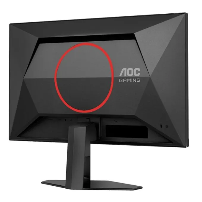 Ecran PC Gamer 24" AOC 24G4HRE - 0,5ms/200HZ/HP