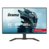 Ecran PC Gamer 32" IIYAMA G-MASTER GB32272QSU-B1-QHD-180Hz/0,5ms