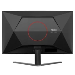 Ecran PC Gamer incurvé 32