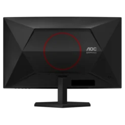 Ecran PC Gamer incurvé 27