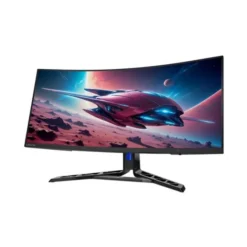 Ecran PC Gamer incurvé 34" LENOVO LEGION R34W-30 180HZ/ UWQHD