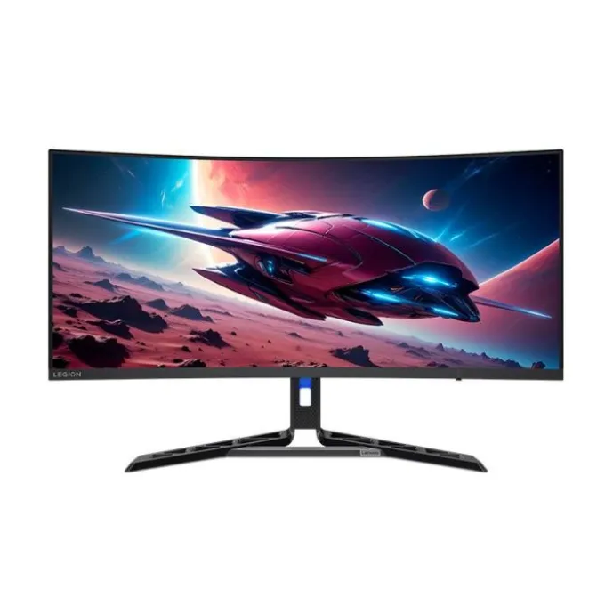 Ecran PC Gamer incurvé 34" LENOVO LEGION R34W-30 180HZ/ UWQHD