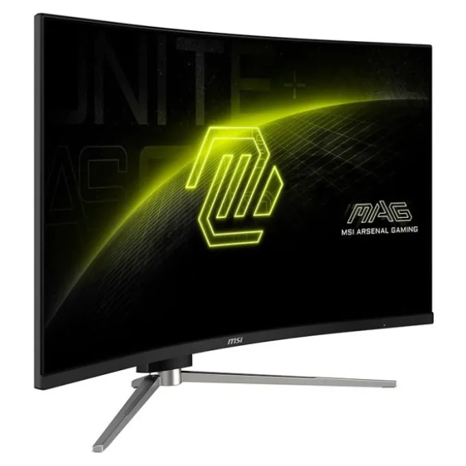 Ecran PC Gamer 32" MSI MAG 325CQRF QD E2 - 0.5ms/180HZ/QHD