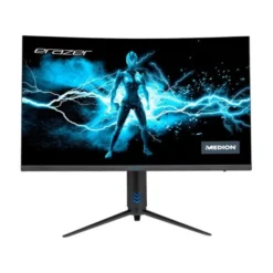 Ecran PC incurvé 32" MEDION Spectator X20 MD22093 - 1ms/ 165HZ/Ajustable