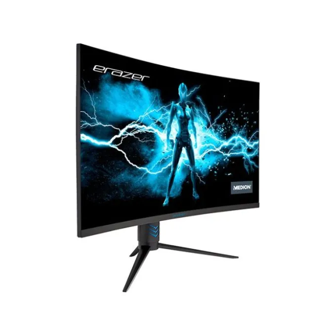 Ecran PC incurvé 32" MEDION Spectator X20 MD22093 - 1ms/ 165HZ/Ajustable