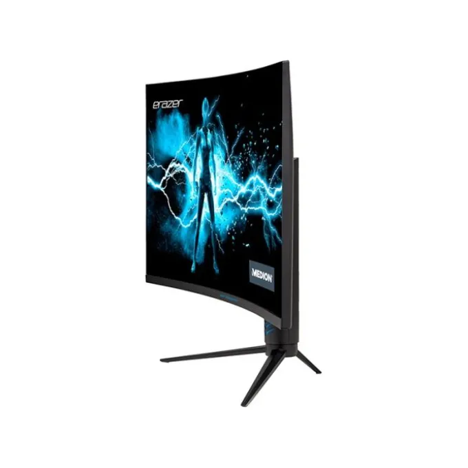 Ecran PC incurvé 32" MEDION Spectator X20 MD22093 - 1ms/ 165HZ/Ajustable