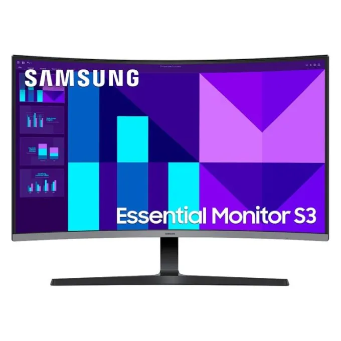 Ecran PC incurvé 32" SAMSUNG S32D390GAU- 100HZ