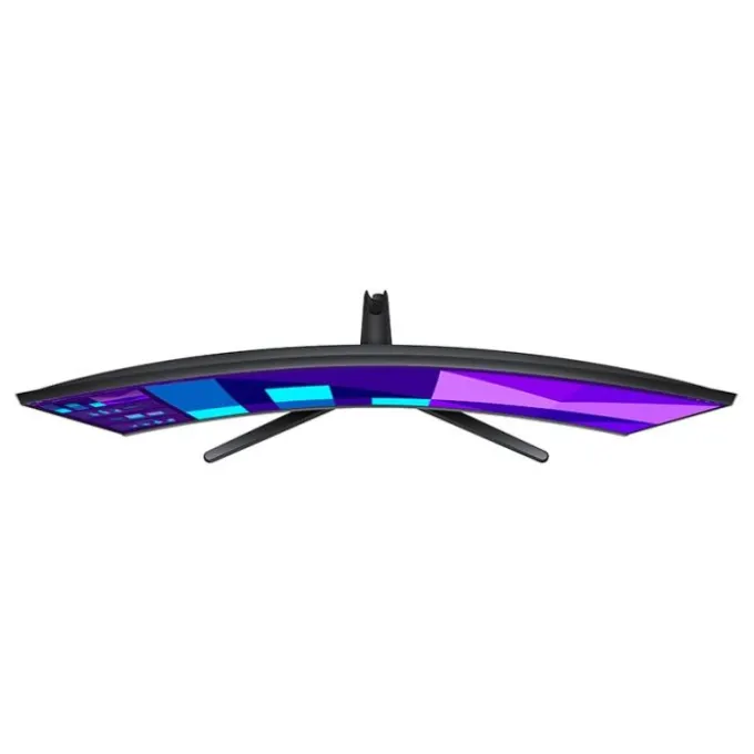 Ecran PC incurvé 32" SAMSUNG S32D390GAU- 100HZ