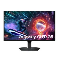 Ecran PC OLED SAMSUNG 27" Odyssey-G50SF-180Hz/0,03ms