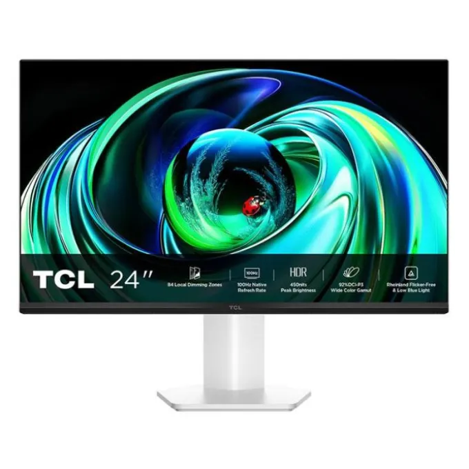 Ecran PC 24" TCL 24G54 - MINI LED / 100Hz