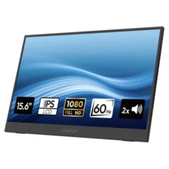 Ecran Portable LOGICOM 15.6" NOMAD DISPLAY